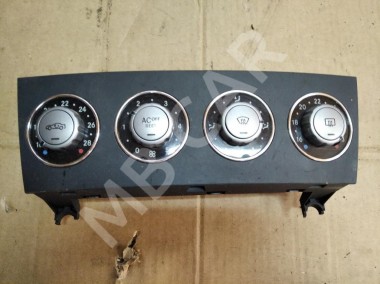 Панель управления климатом MERCEDES-BENZ SLK-класс R171 (2004 - 2008) — Разборка Мерседес