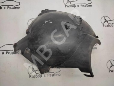 Подкрылок передний правый, передняя часть MERCEDES-BENZ CLK-класс C209/W209 рестайлинг (2005 - 2010) — Разборка Мерседес