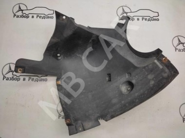 Подкрылок передний правый, передняя часть MERCEDES-BENZ CLK-класс C209/W209 рестайлинг (2005 - 2010) — Разборка Мерседес