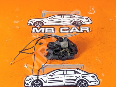 Замок двери задней левой MERCEDES-BENZ E-класс W211/S211 (2002 - 2006) &mdash; Разборка Мерседес