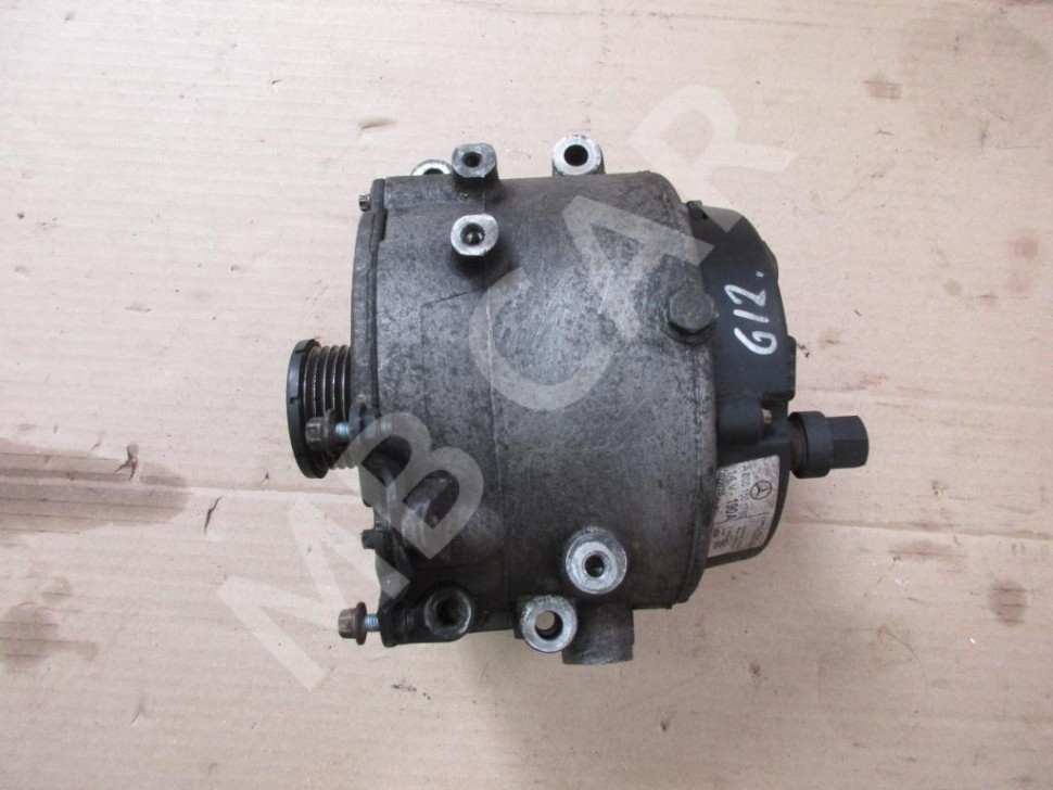 Генератор MERCEDES-BENZ M-класс W163 рестайлинг (2001 - 2005) фото 1 — Разборка Мерседес