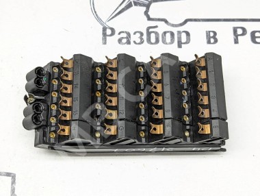Блок предохранителей MERCEDES-BENZ E-класс W124/S124/C124/A124 (1984 - 1997) — Разборка Мерседес