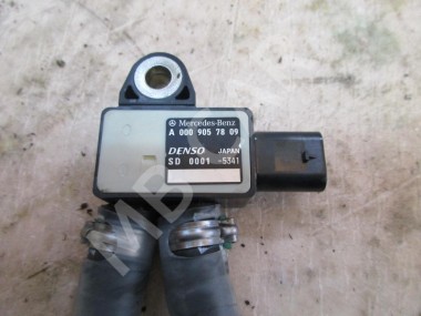 Датчик давления катализатора MERCEDES-BENZ GLC-класс X253 (2015 - 2019) — Разборка Мерседес