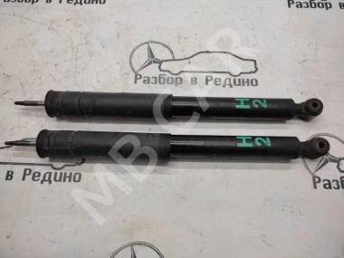 Амортизатор задний MERCEDES-BENZ SLK-класс R170 (1996 - 2000) — Разборка Мерседес