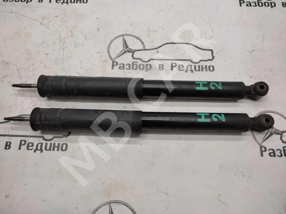 Амортизатор задний MERCEDES-BENZ SLK-класс R170 (1996 - 2000) фото 1 — Разборка Мерседес