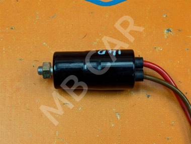 Конденсатор MERCEDES-BENZ S-класс W140 (1991 - 1998) — Разборка Мерседес