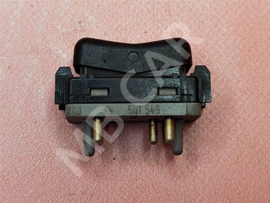 Кнопка обогрева сидений MERCEDES-BENZ S-класс W140 (1991 - 1998) — Разборка Мерседес