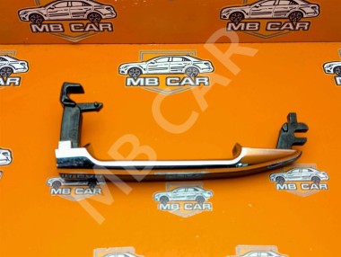 Ручка двери наружняя MERCEDES-BENZ E-класс W210/S210 (1995 - 1999) — Разборка Мерседес