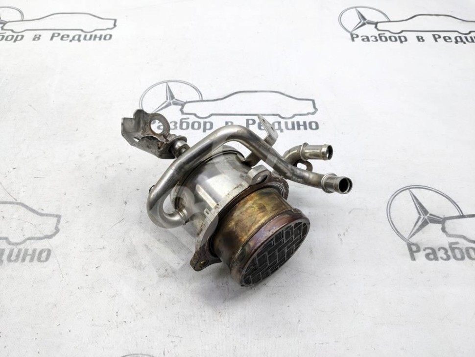 Теплообменник MERCEDES-BENZ V-класс W447 рестайлинг (2019 - 2025) фото 1 — Разборка Мерседес