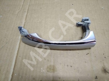 Ручка двери наружняя MERCEDES-BENZ E-класс W211/S211 (2002 - 2006) — Разборка Мерседес