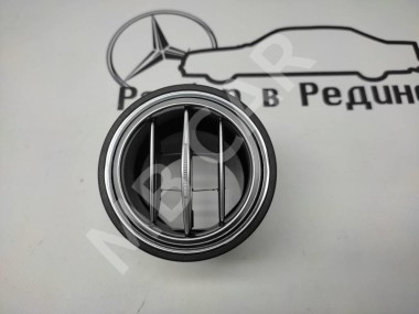 Воздуховод MERCEDES-BENZ S-класс W222/C217/A217 рестайлинг (2017 - 2020) — Разборка Мерседес