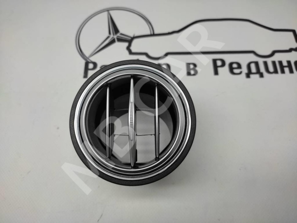 Воздуховод MERCEDES-BENZ S-класс W222/C217/A217 рестайлинг (2017 - 2020) фото 1 &mdash; Разборка Мерседес