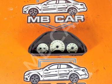 Щиток приборов MERCEDES-BENZ CLK-класс C208/A208 (1997 - 2000) &mdash; Разборка Мерседес