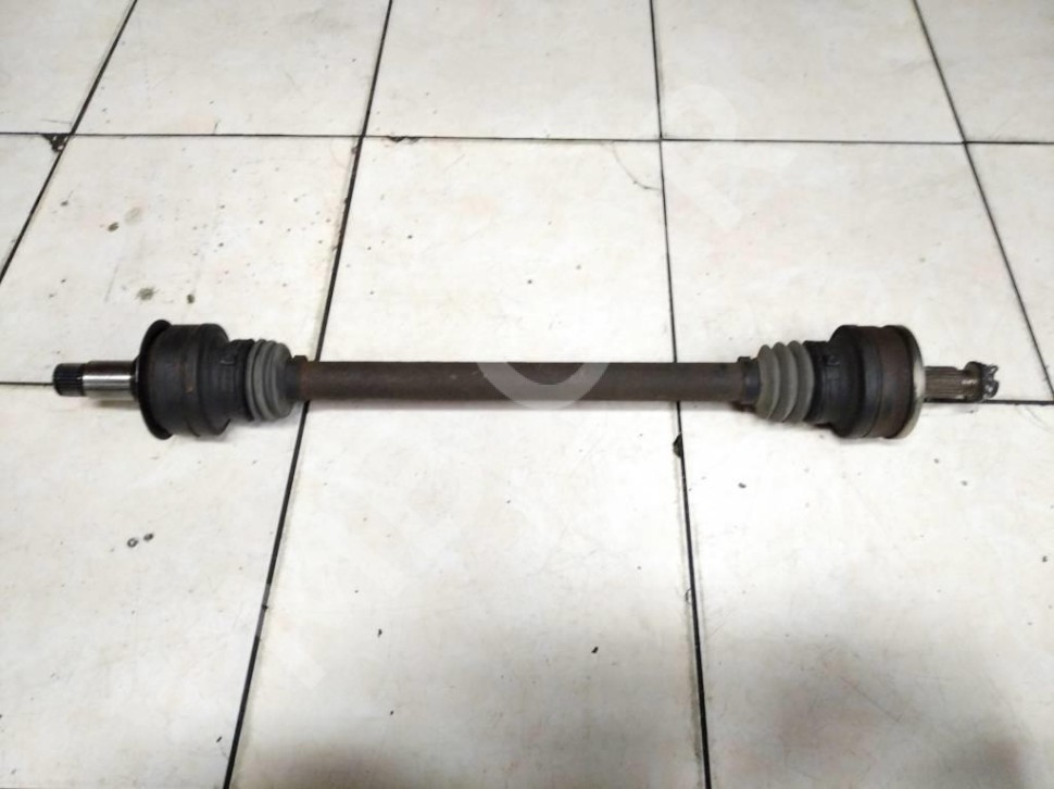 Привод задний MERCEDES-BENZ SLK-класс R171 (2004 - 2008) фото 1 — Разборка Мерседес