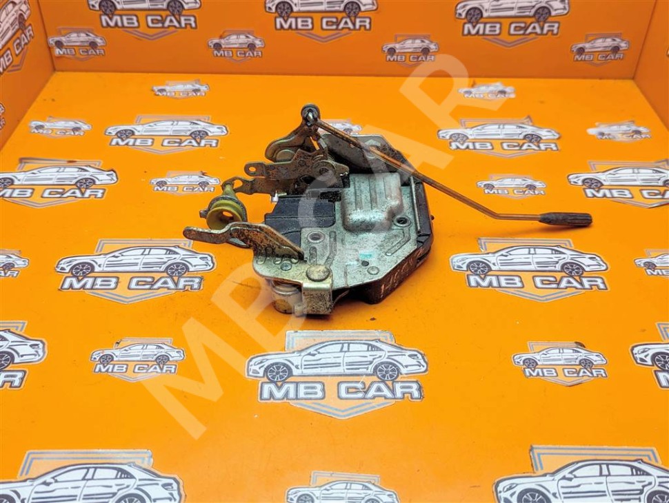 Замок двери передней правой MERCEDES-BENZ W124 W124/S124/C124/A124 (1984 - 1993) фото 1 &mdash; Разборка Мерседес