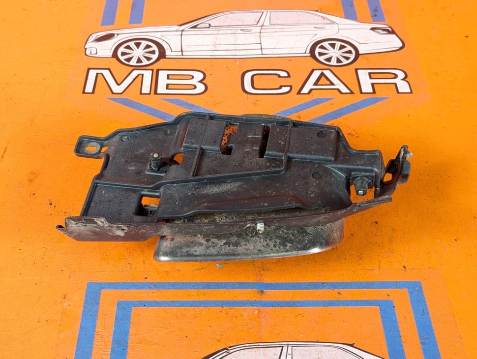 Насадка на глушитель MERCEDES-BENZ E-класс W212/S212/C207/A207 (2009 - 2013) фото 1 &mdash; Разборка Мерседес