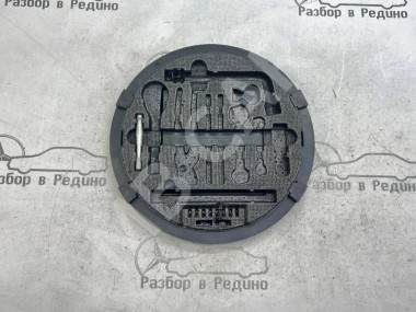 Ящик для инструментов MERCEDES-BENZ CL-класс C215 рестайлинг (2002 - 2006) — Разборка Мерседес