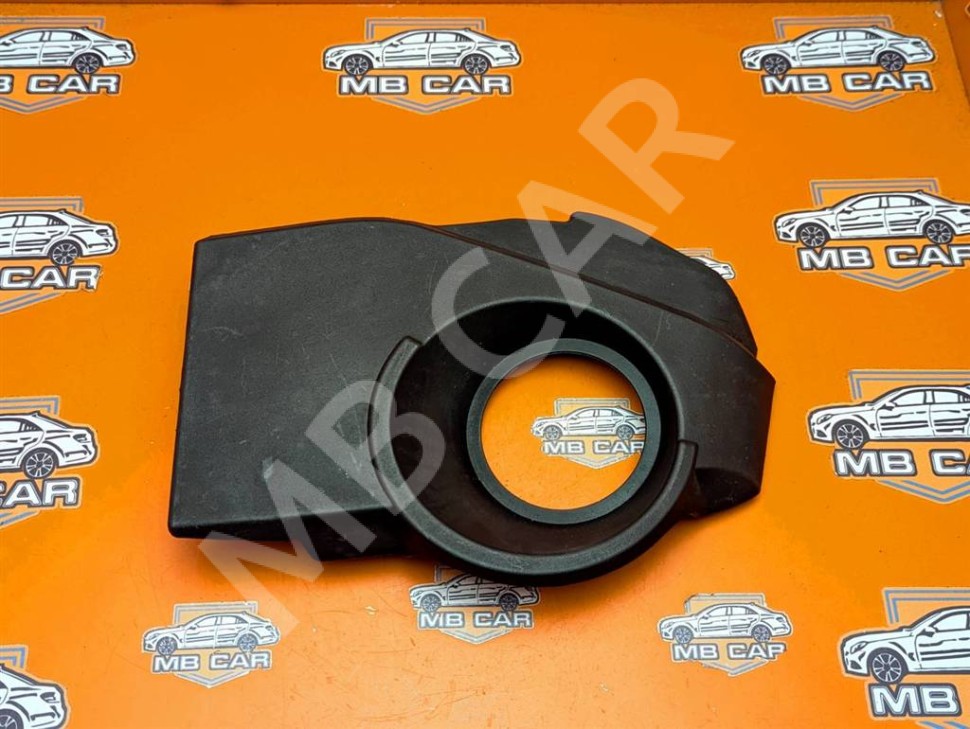 Крышка двигателя декоративная MERCEDES-BENZ S-класс W222/C217/A217 (2013 - 2017) фото 1 &mdash; Разборка Мерседес