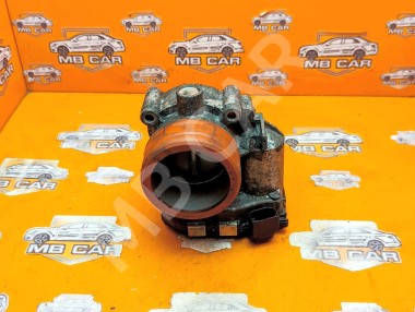 Дроссельная заслонка MERCEDES-BENZ C-класс W203/S203/CL203 рестайлинг (2004 - 2008) &mdash; Разборка Мерседес