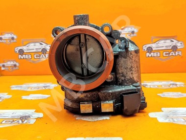 Дроссельная заслонка MERCEDES-BENZ C-класс W203/S203/CL203 рестайлинг (2004 - 2008) &mdash; Разборка Мерседес