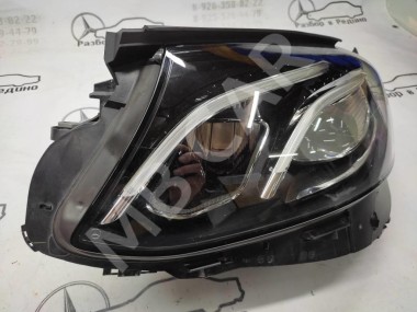 Фара левая MERCEDES-BENZ E-класс W213/S213/C238/A238 (2016 - 2021) — Разборка Мерседес