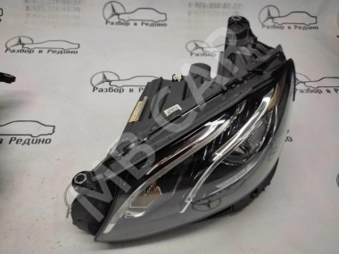 Фара левая MERCEDES-BENZ E-класс W213/S213/C238/A238 (2016 - 2021) — Разборка Мерседес