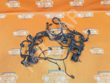 Проводка моторная MERCEDES-BENZ E-класс W211/S211 (2002 - 2006) — Разборка Мерседес