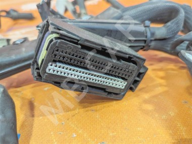 Проводка моторная MERCEDES-BENZ E-класс W211/S211 (2002 - 2006) — Разборка Мерседес