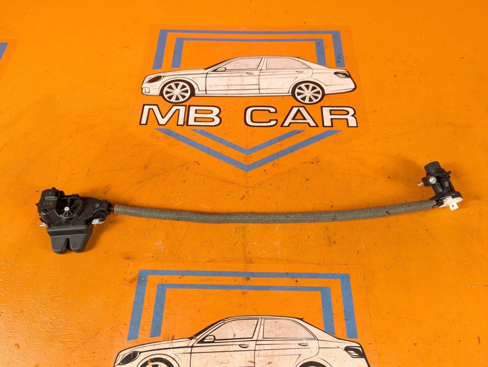 Замок багажника MERCEDES-BENZ E-класс W212/S212/C207/A207 (2009 - 2013) фото 1 &mdash; Разборка Мерседес