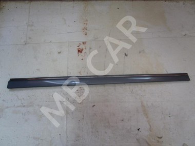 Молдинг двери MERCEDES-BENZ C-класс W203/S203/CL203 рестайлинг (2004 - 2008) — Разборка Мерседес
