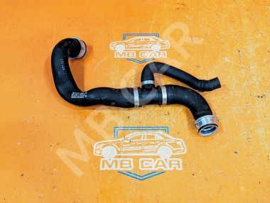 Патрубок радиатора MERCEDES-BENZ E-класс W211/S211 рестайлинг (2006 - 2009) — Разборка Мерседес