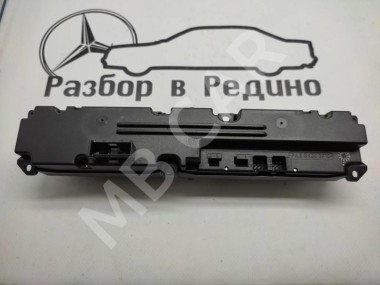 Блок кнопок MERCEDES-BENZ C-класс W203/S203/CL203 (2000 - 2004) — Разборка Мерседес