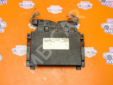 Блок АКПП MERCEDES-BENZ M-класс W163 (1997 - 2001) &mdash; Разборка Мерседес