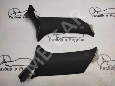 Накладка задней стойки MERCEDES-BENZ GLC-класс X253 (2015 - 2019) — Разборка Мерседес