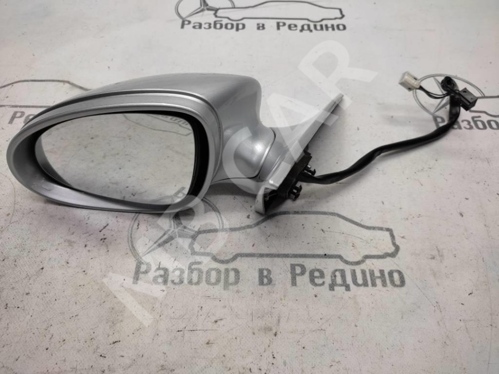 Зеркало левое MERCEDES-BENZ CLS-класс C219 (2004 - 2008) фото 1 — Разборка Мерседес