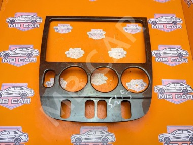 Накладка блока климата MERCEDES-BENZ M-класс W163 рестайлинг (2001 - 2005) &mdash; Разборка Мерседес