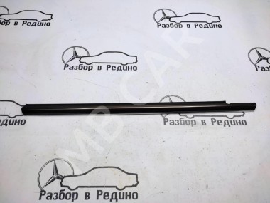 Молдинг заднего стекла MERCEDES-BENZ C-класс W203/S203/CL203 рестайлинг (2004 - 2008) — Разборка Мерседес