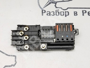 Блок предохранителей MERCEDES-BENZ M-класс W164 (2005 - 2008) — Разборка Мерседес