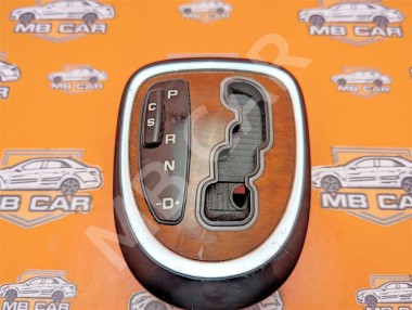 Накладка кулисы АКПП MERCEDES-BENZ S-класс W220 рестайлинг (2002 - 2005) — Разборка Мерседес