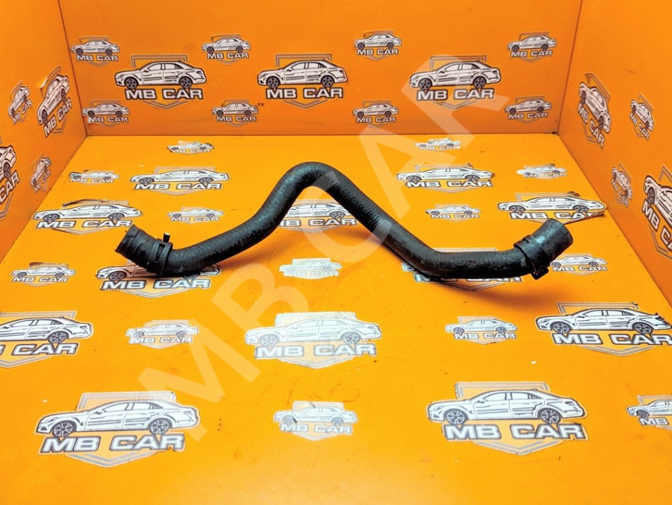 Патрубок ОЖ MERCEDES-BENZ A-класс W168 рестайлинг (2001 - 2004) фото 1 — Разборка Мерседес