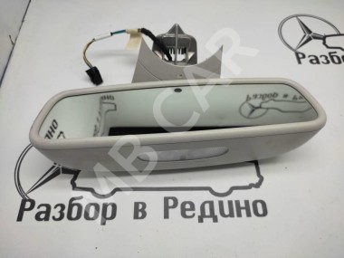 Зеркало внутрисалонное MERCEDES-BENZ E-класс W211/S211 рестайлинг (2006 - 2009) — Разборка Мерседес