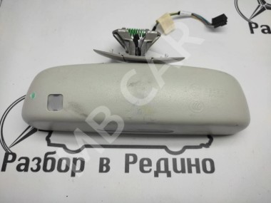 Зеркало внутрисалонное MERCEDES-BENZ E-класс W211/S211 рестайлинг (2006 - 2009) — Разборка Мерседес