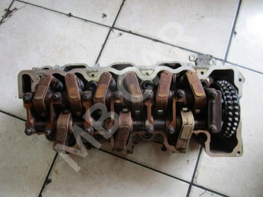 ГБЦ MERCEDES-BENZ E-класс W211/S211 (2002 - 2006) — Разборка Мерседес