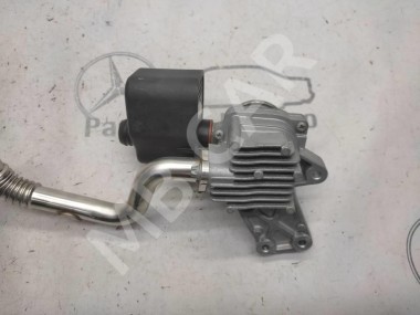 Клапан рециркуляции ОГ MERCEDES-BENZ C-класс W204/S204/С204 рестайлинг (2011 - 2015) — Разборка Мерседес