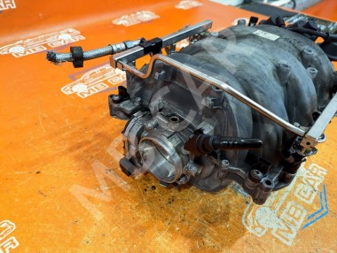 Коллектор впускной MERCEDES-BENZ C-класс W203/S203/CL203 рестайлинг (2004 - 2008) — Разборка Мерседес