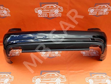 Бампер задний MERCEDES-BENZ E-класс W212/S212/C207/A207 (2009 - 2013) — Разборка Мерседес