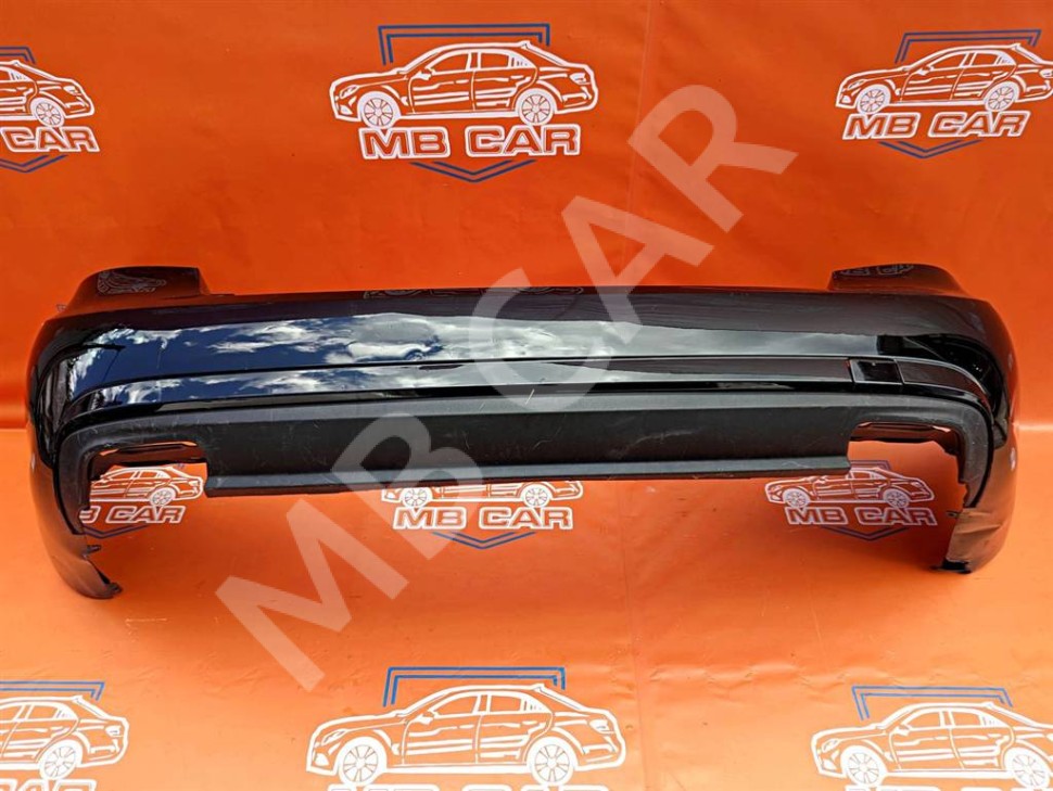 Бампер задний MERCEDES-BENZ E-класс W212/S212/C207/A207 (2009 - 2013) фото 1 — Разборка Мерседес
