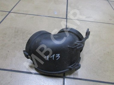 Патрубок воздушный MERCEDES-BENZ M-класс W163 (1997 - 2001) — Разборка Мерседес