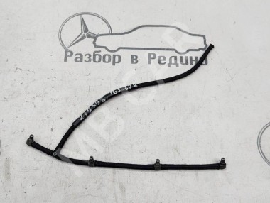 Обратка форсунок MERCEDES-BENZ M-класс W163 рестайлинг (2001 - 2005) — Разборка Мерседес