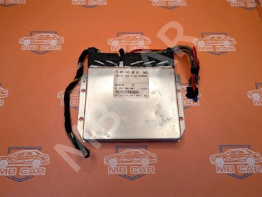 Блок ESP+PML MERCEDES-BENZ CL-класс C215 (1999 - 2002) — Разборка Мерседес